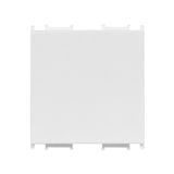 Blank cover 2M, white