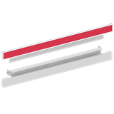 RBBHA3A RBBHA3A    Cover Lable/metal H 3PW