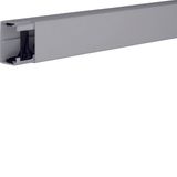 Trunking from PVC LF 40x60mm stone grey
