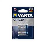 VARTA Lithium 6205 CR123 BL2