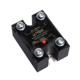 Mini single phase panel SSR; load current at 16A;  input 4-32VDC