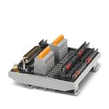 UM-D37M/16DI/DS/LED/ETHA - Termination board