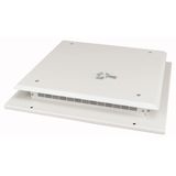 XLST3105 Top Panel, IP31, for WxD = 1000 x 500mm, grey