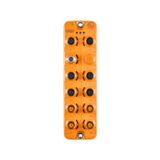 ETH Module SL EIP 8DO 8DI IP67 | Ethernet module with EtherNet/IP interface