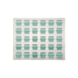 OpDAT adapter LC-Quad OM3 - 30 pieces