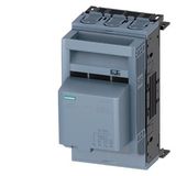 SENTRON, 3NP1 fuse switch disconnector, 3-pole, NH00, 160 A