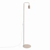 Floor lamp KARBON 1 taupe