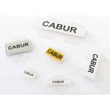 Tube for cable ties 20x9mm