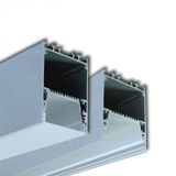 Hanging aluminum profile ZT, 55x70 mm, without diffuser, 2 m