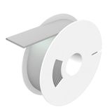 Conductor and cable markers, 8.5 - 25.4 mm, white