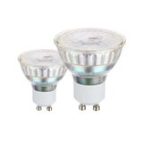 LM-GU10-LED-SPOT (38ø) SCOB 3W/240lm 3000K 2erSET