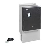 High Performance Frequency inverter, Three-phase, 240 V, 261 A, 110 kW