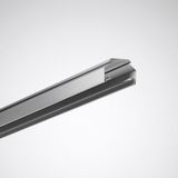 Lichtbänder - Tragprofile 765... E-Line Next Fix Aluminium 0 7581500