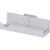 KSK-UP/HW-KLV Empty KSK terminal supporter for wall-box KLV