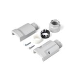 Strain relief for cables, 11-17 mm, grey