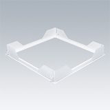 OP2 PLASTERBOARD MTG KIT 3X12 - Mounting accessory