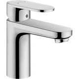 Vernis Blend 100 sink mixer without pop-up, chrome