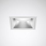Downlights Sonnos Lens White square ET 16,50W 2000lm Very Wide Flood (VFL) IK06 3 SDCM 9002020558