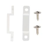 Silicone holder for tapes IP67 width 14mm, 1pc