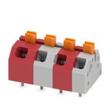 SPTAF 1/ 4-5,0-EL MCRD-GY - PCB terminal block
