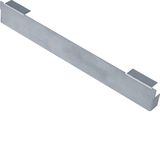 endcap for underfloor duct 340x38 mm