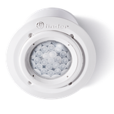 PIR Motion Sensor Ceiling Mount 1NO 10A 120–230VAC (18.31.8.230.0031)