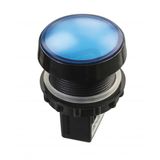 Indicator light HIS-06-N W 230AC d22mm
