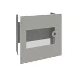 Kit for secc. HFD 125-160A a.400 l.600