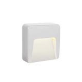 Adamo-SQ LED 1,50W 40lm 830 IP65 IK06 220-240V white