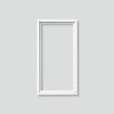 Combination frame KR 611-4/2-0 RAL