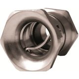 Cable Gland Peelable Sealing Bending Protection Nickel Plated Brass PG