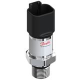 Pressure transmitter, DST P650, 0 bar - 600 bar, 0 psi - 8702 psi