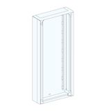 WALL CABINET 2 ROWS+6M PACK250 IP30