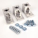 194R 400 Amp Multi-tap Terminal Lugs