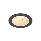 NUMINOS® S DL 3000K 20° black/white