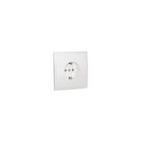 MONOBL SAF EARTH SOCKET (SKO TYPE) IVORY