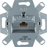 UAE socket, 8-pin shielded network socket, module inserts