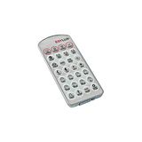 REMOTE CONTROL universal service , silver
