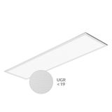 PANLUX Panel LED THIN 50W 5000lm 4000K 120x30 UGR