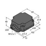 Inductive Sensor For Harsh Environments   NI75U-Q80WD-VP6X2-H1141