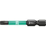 867/4 IMP DC TORX DIY Impaktor Bits, TX 20 x 50 mm, 5-delig