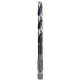 HSS Hex-Shank Twist Drill Bit 6.0mm 6 x 57 x 98 mm 1 pcs.