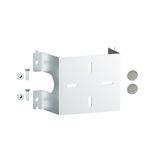 PLEXO 5CM HEIGHT INOX ACCESSORY FOR SANDWICH PANNEL