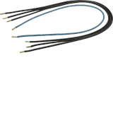 Access wiring harness, univers Z, 10 mm², 4P., L1,2,3 N=850, 875, 925, 825, H/H