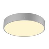 MEDO® 40, wall- and ceiling-mounted light, round, 2700/3000/4000K, 20W, trailing-edge phase, 110°, grey