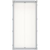 Frame w. rearwall 4PW/14GU/D4