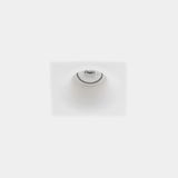 Downlight Ges Recessed Square B 35W 39.4º White IP23 485lm
