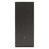1P 10AX quick wir.1-way switch black