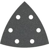 F355 sanding sheet, pack of 5 93 mm, 80