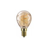 LED Bulb Oranza P45 E14 1.5W 1800K Amber